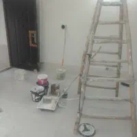 نقاشی ساختمان