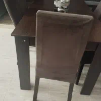 میز ناهارخوری 6 نفره|میز و صندلی غذاخوری|شیراز, شهرک مطهری|دیوار