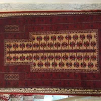 فرش دست باف خانه گی|فرش|تربت‌حیدریه, بی بی حسنیه|دیوار