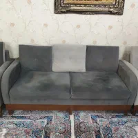 مبلمان راحتی ۷ نفره|مبلمان خانگی و میز عسلی|تهران, حکیمیه|دیوار