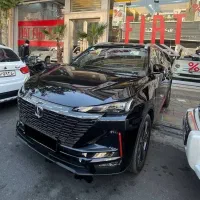 چانگان cs55 وارداتی