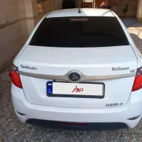 برلیانس پارس خودرو۱۳۹۷موتور بزرگ|خودرو سواری و وانت|کیاکلا, |دیوار