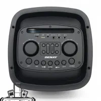 اسپیکر قابل حمل دنایی «DENAY»|پخش‌کننده همراه|نیشابور, فردوس شمالی|دیوار