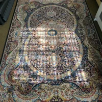 فرش در حد نو  ۶ متری