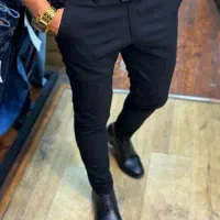 شلوار پارچه ای مردانه