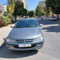 پژو پارس۹۱موتور ۱۴۰۴