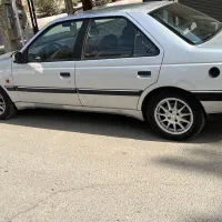 پژو۴۰۵دوگانه سوز|خودرو سواری و وانت|تهران, مینابی|دیوار