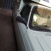 وانت بار مدل ۸۹|خودرو سواری و وانت|بوئین زهرا, |دیوار