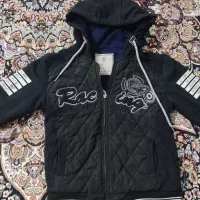 بلوزشلوارکاپشن سویشرت کمربندپسرانه لباس فرم مدرسه