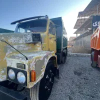 ولوو n10 مدل ۵۷ بیرنگ|خودرو سنگین|امامزاده عبدالله, |دیوار