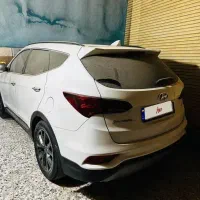 سانتافه۲۰۱۷ وارداتی فول