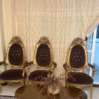 مبل کلاسیک و استیل