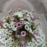 گلدان وگل خارجی|گل مصنوعی|اسلامشهر, شهرک سعیدیه|دیوار