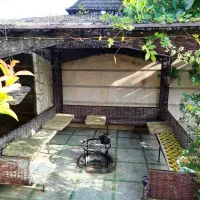 باغ ویلای لوکس با استخر و جکوزی در طرقبه|اجارهٔ کوتاهمدت ویلا و باغ|مشهد, ویلاشهر|دیوار