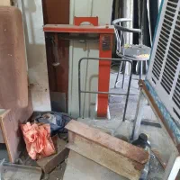 ابزارهای مختلف آهنگری دیلر توسان چکشی|ابزارآلات|کرج, اسدآباد|دیوار