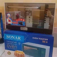 توستر oven sonar