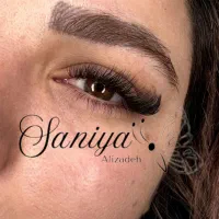 مدل اکستنشن مژه|خدمات آرایشگری و زیبایی|اردبیل, |دیوار