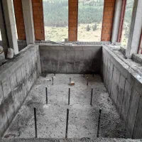 صفرتاصد ساخت استخر آرماتوربندی...|خدمات پیشه و مهارت|نوشهر, |دیوار