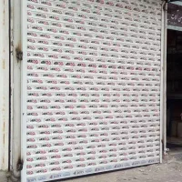 کرکره برقی و جک بازویی درب اتومات