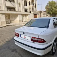 سمند EF7 دوگانه ‌سوز مخزن بزرگ مدل ۱۳۹۸ برج ۱۲|خودرو سواری و وانت|اهواز, کمپلو شمالی|دیوار