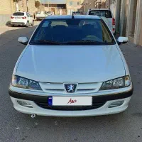 پژو پارس ELX سفارشی فول