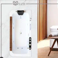 وان جکوزی سنی مدل آوین|لوازم حمام|بومهن, |دیوار