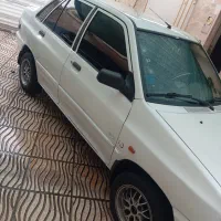 پراید132دوگانه سوز