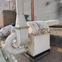 آسیاب۱۰تن درساعت وارداتی خوراک دام هسته خرما و ...