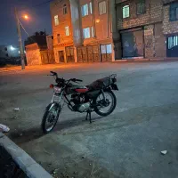 هوندا مزایده 150|موتورسیکلت|ملارد, |دیوار
