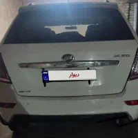 خودرو سواری لیفان ×60