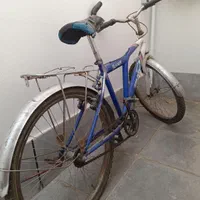 دو چرخه فروشی بخاطر مسافرت میفرشم