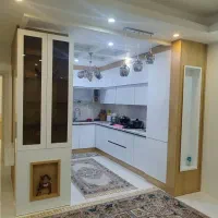 ساخت کابینت کمد دیواری اجرا ونصب کابینت