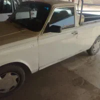 وانت پیکان مدل 1387 دوگانه سوز شرکتی
