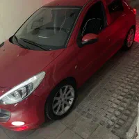 ۲۰۷دنده ای مدل ۱۳۹۶