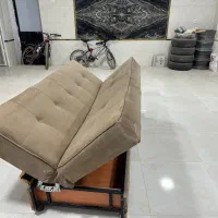 فروش مبل تخت شو|مبلمان خانگی و میز عسلی|اردبیل, |دیوار