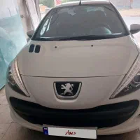 207i مدل  402 TU5