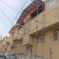 نصب داربست فلزی و خرید فروش لوله داربس