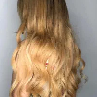 اکستنشن مو طبیعی (تخصصی)|خدمات آرایشگری و زیبایی|کرمانشاه, |دیوار