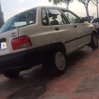 پراید 131 انژکتور|خودرو سواری و وانت|تربت‌حیدریه, باغ سلطانی|دیوار