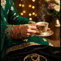 النگو هندی، النگو رنگی، النگو وارداتی