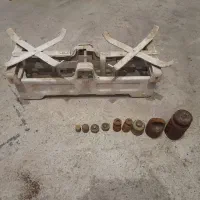 باک موتور و ترازو|قطعات یدکی و لوازم جانبی|رشت, چله خانه|دیوار