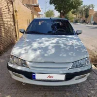 پژو پارس سال