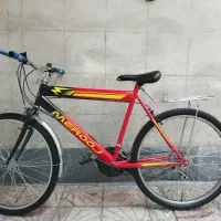 دوچرخه مروژ