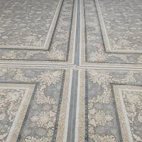 چهارعددفرش ۱۲متری ۱۲۰۰شانه