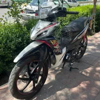 بیکلاج هرم اسپید طرح تی وی اس