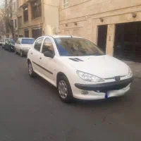 پژو ۲۰۶ مدل ۹۵ تیپ ۲|خودرو سواری و وانت|تهران, صادقیه|دیوار