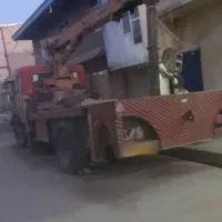 جرثقیل ۹۱۱،بنز|خودرو سنگین|تهران, میدان میوه و تره‌بار مرکزی|دیوار