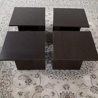 مبلمان ال دو تکه|مبلمان خانگی و میز عسلی|اهواز, فاز ۱ پادادشهر|دیوار