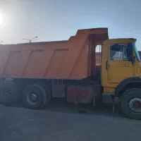 بنز دهچرخ بالاگیر مدل ۵۴|خودرو سنگین|مشهد, شهرک مهر آباد|دیوار