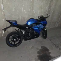 cf/keeway 250 ریس|موتورسیکلت|تهران, استخر|دیوار